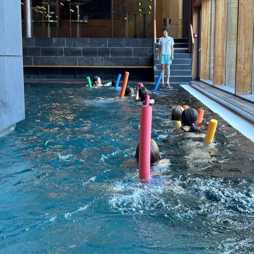 Schwimmen 4