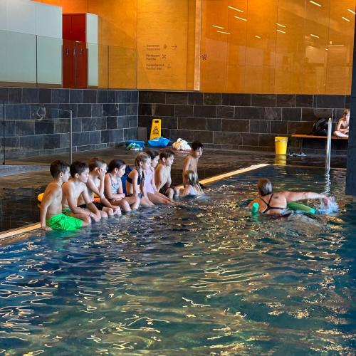 Schwimmen 7