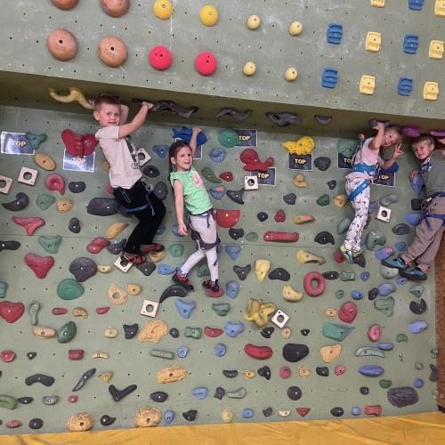 Bouldern 