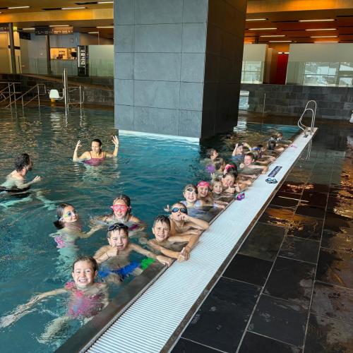 Schwimmen 9