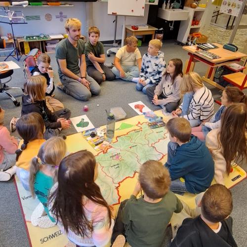 Klimafreundliche Schultasche 3