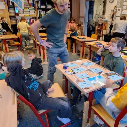 Klimafreundliche Schultasche 2
