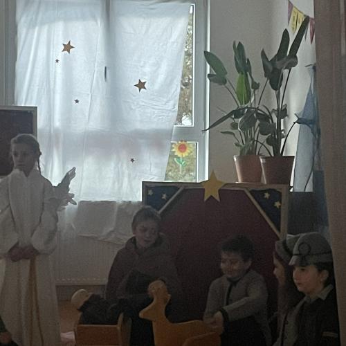 Krippenspiel 2