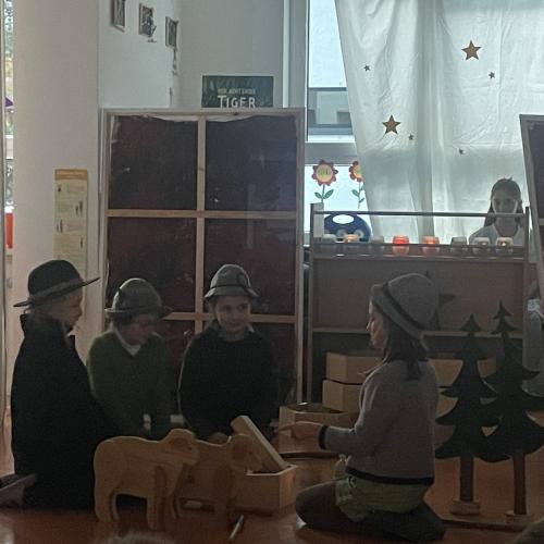 Krippenspiel