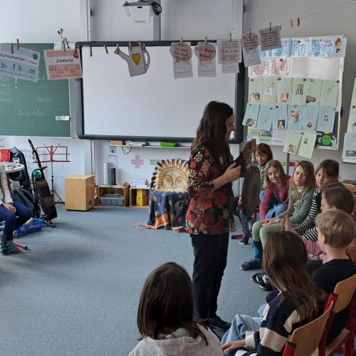 Geschichtenerzählerin 1