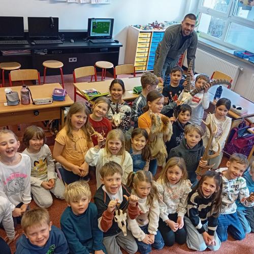 Gruppenfoto