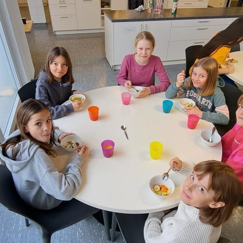 Schulküche 1