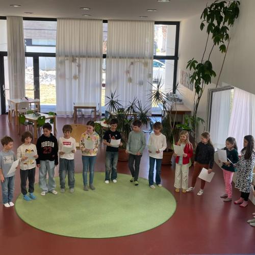 Zweiteler lesen vor