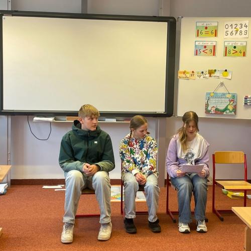 Mittelschüler 1