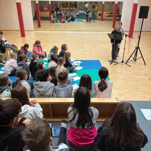 Mittelschule 
