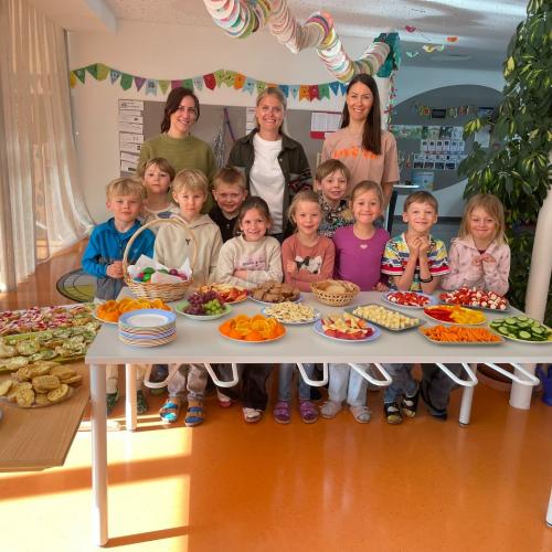 Gruppenfoto