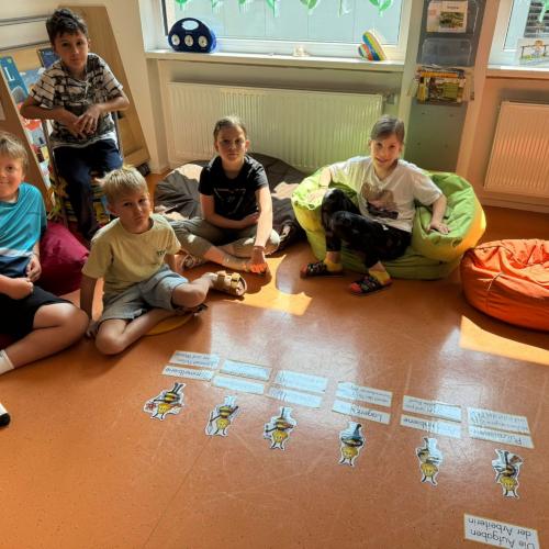 Bienenprojekt 7