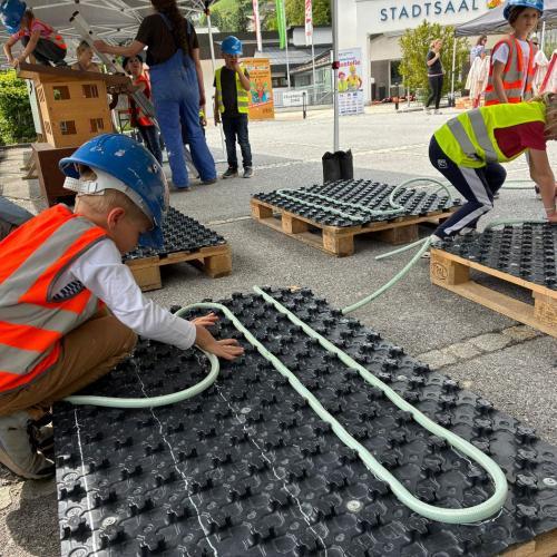 Installateur