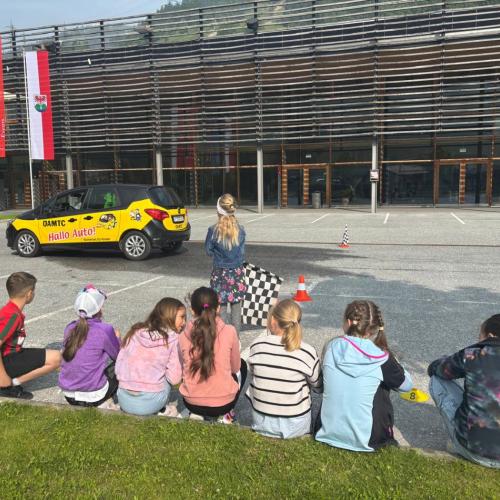 Hallo Auto 5