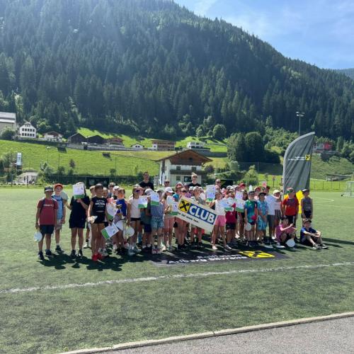Gruppenfoto