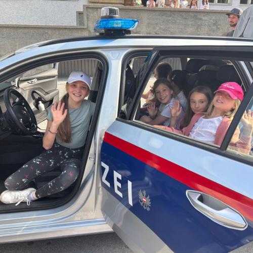 Polizeiauto