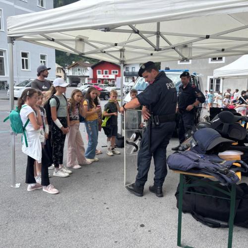 Polizei