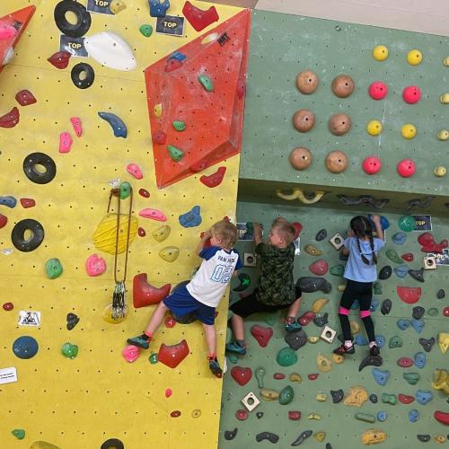 Ersteler bouldern 1
