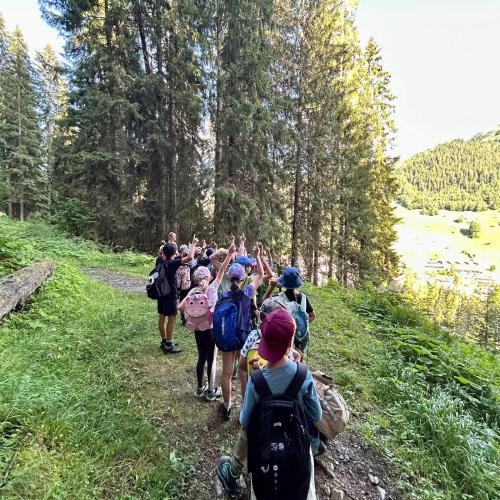 Wandertag 1