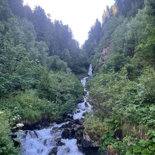 Wasserfall 
