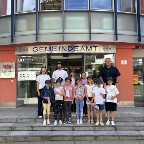 Gemeindeamt 