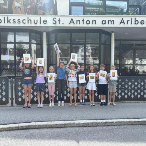 St. Anton - Buch 