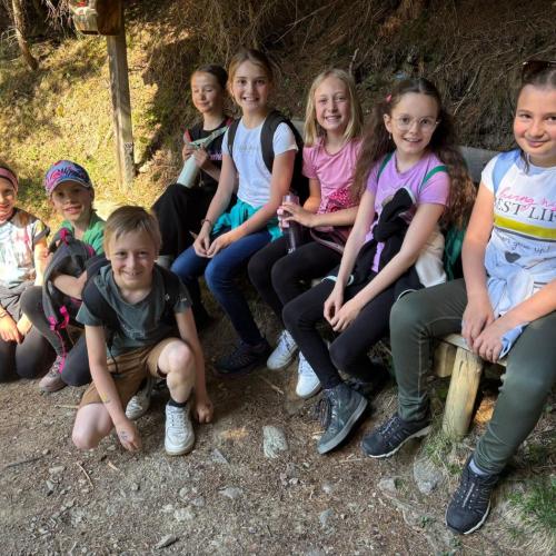 Wanderung