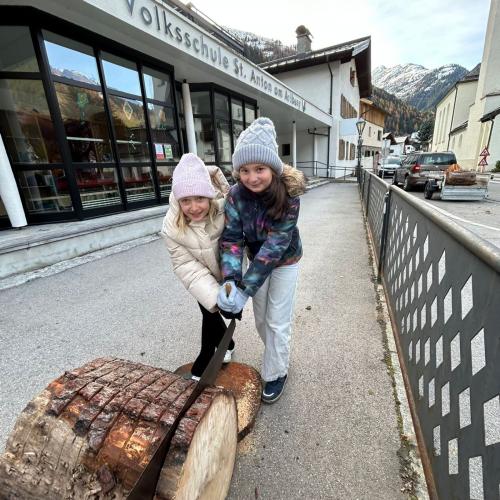 Baumscheiben schneiden 6