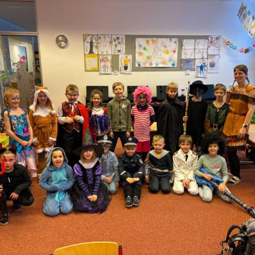 1. und 2. Schulstufe 