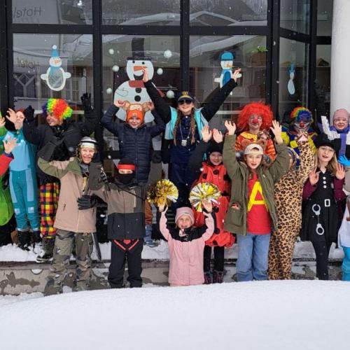 3. und 4. Schulstufe 