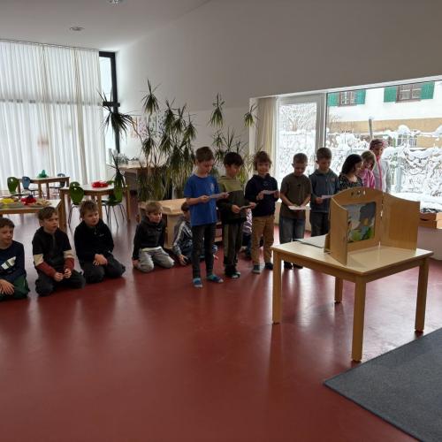 Ersteler lesen vor 1