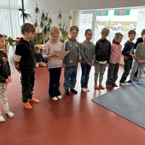 Zweiteler lesen vor 1