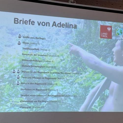 Klima-Ausstellung