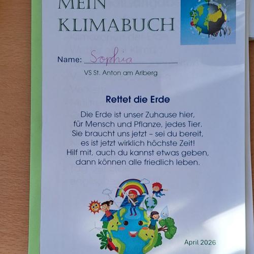 Klimabuch 