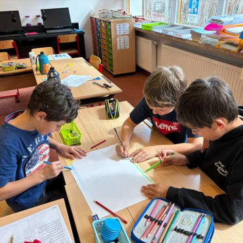 Gruppenarbeit 2