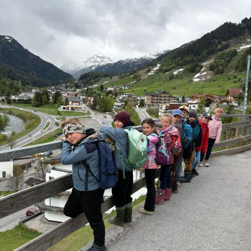 Auf dem Weg zum Acker 1