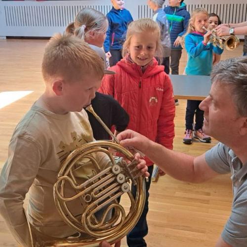 Musikkapelle 