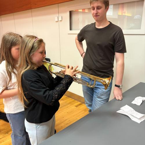 Musikkapelle 6