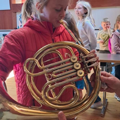 Musikkapelle 1