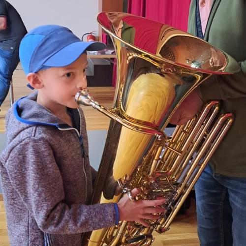 Musikkapelle 3