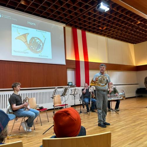 Vorstellung der Instrumente 1