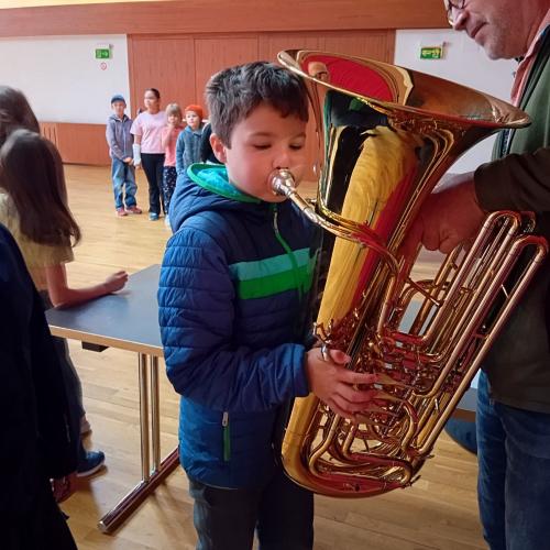 Musikkapelle 9