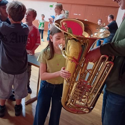 Musikkapelle 8