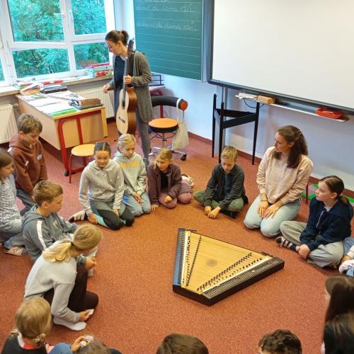 Die Vielsaitigen 1