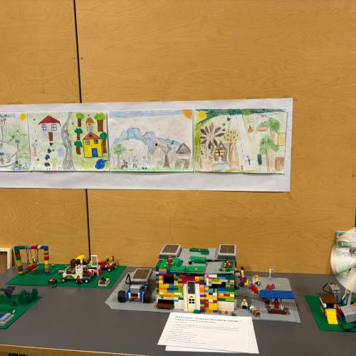 Erneuerbare Energien - Lego 