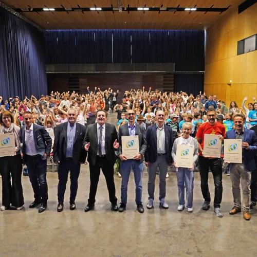 Gruppenfoto
