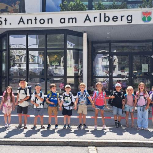 Vorschulkinder 