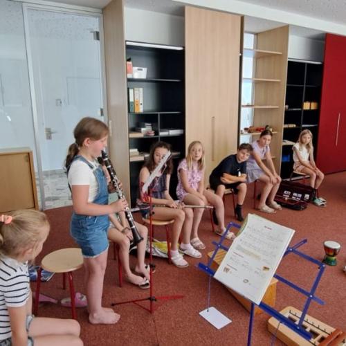 Vorspielen 