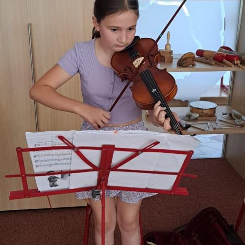 Vorspielen 1