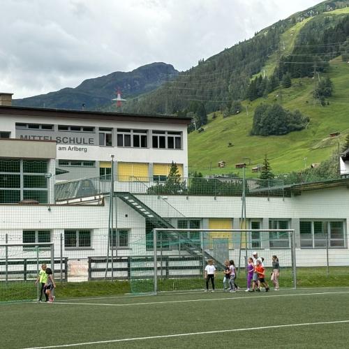 Kinder laufen für Kinder 10